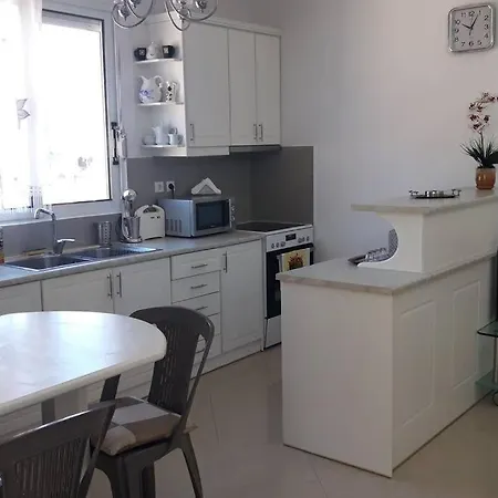 Lejlighed Simos